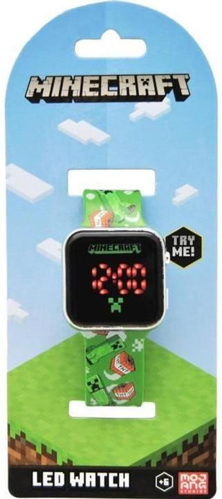 Image du produit Kids Licensing Minecraft (Montre numérique)