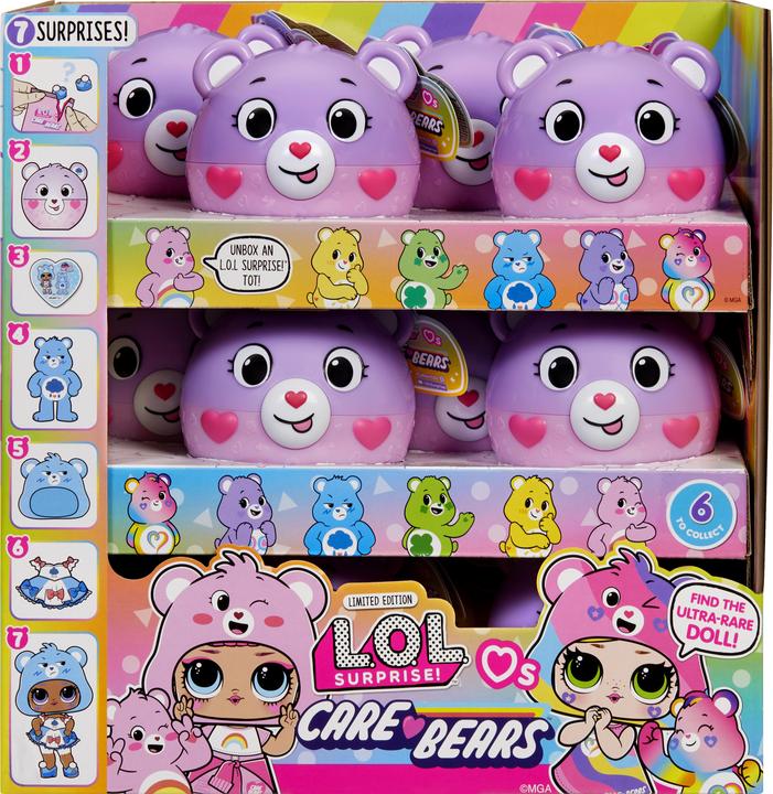 Produktbild MGA Entertainment L.O.L. Surprise! 542704 Puppe