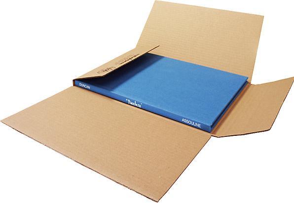 Actual product image kaiserkraft Cross packaging (8 x)