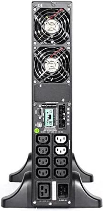 Immagine prodotto Riello UPS interattivo in linea da 1100VA a 3000VA Vision Dual VSD 1100 - UPS interattivo in linea 1 (990 W)