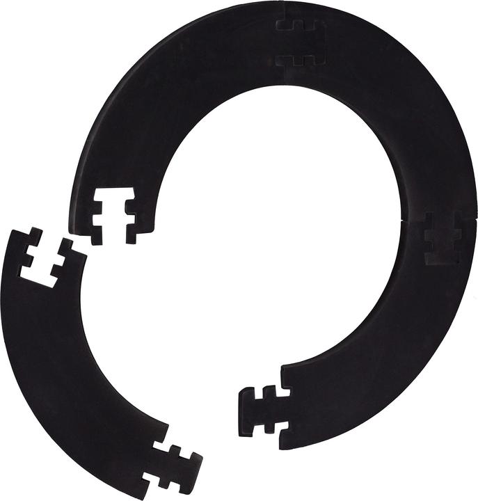 Actual product image Relaxdays Dartboard Surround "R7"""