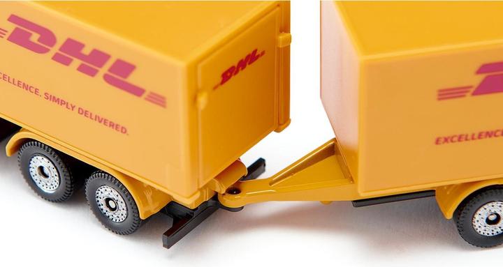 Produktbild Siku LKW mit Anhänger DHL