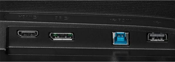 Actual product image Samsung S27A800NMU (3840 x 2160 Pixels, 27")