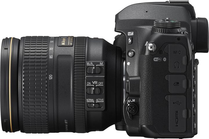 Produktbild Nikon D780 Kit (24 - 120 mm, 24.50 Mpx, Vollformat)