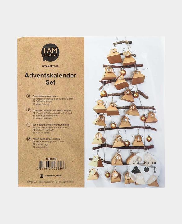 Immagine prodotto I Am Creative Boxe