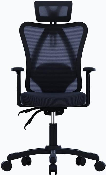 Immagine prodotto Gembird OC-ONYX sedia da ufficio "Onyx" nera