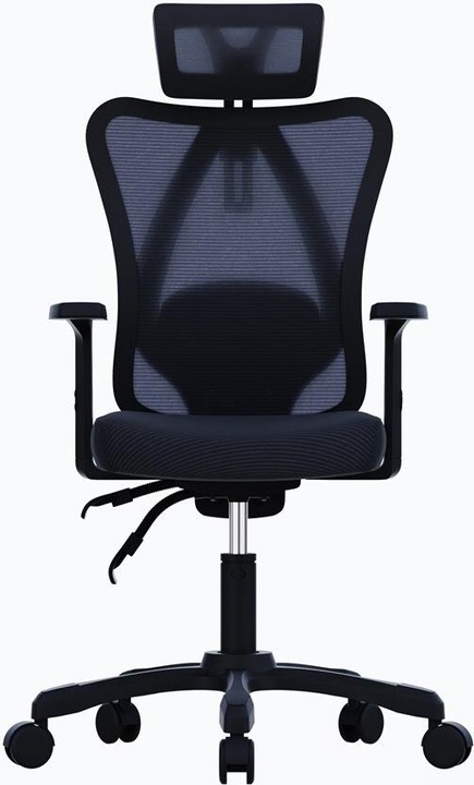 Produktbild Gembird OC-ONYX Bürostuhl „Onyx“ schwarz