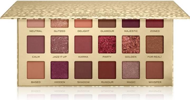 Actual product image Makeup Revolution Revolution PRO New Neutral (New Neutral)