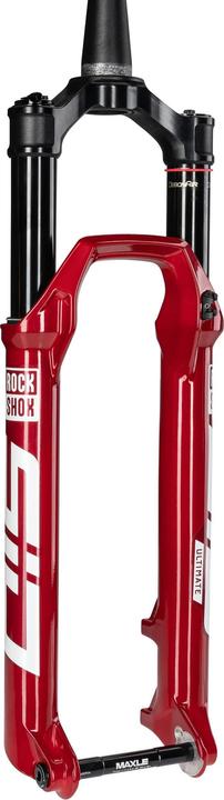 Electric Red, Gloss Red