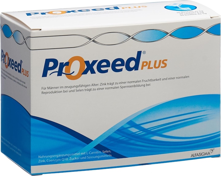 Image du produit Proxeed Plus (30 pièce(s), Beutel, 150 g)