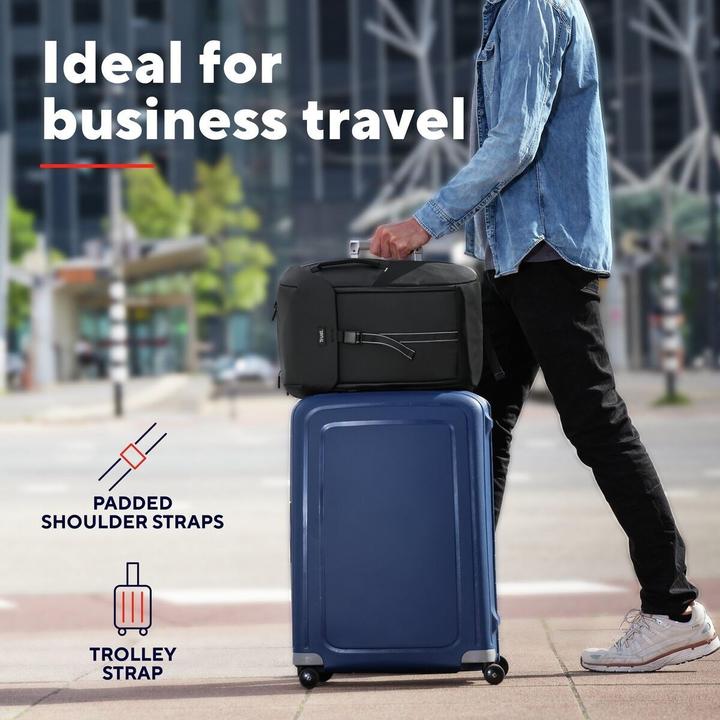 Produktbild Trust JERSEY Travel Backpack (25 l)