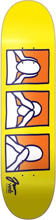 Actual product image Verb Skateboard Deck Only 8.25 2023 (8.25")