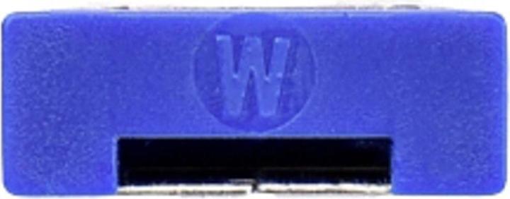 Produktbild Smart Keeper Basic USB-A Port Blocker dunkelblau 10 Stk.