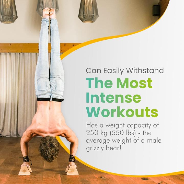 Produktbild Wood Power PowerBars