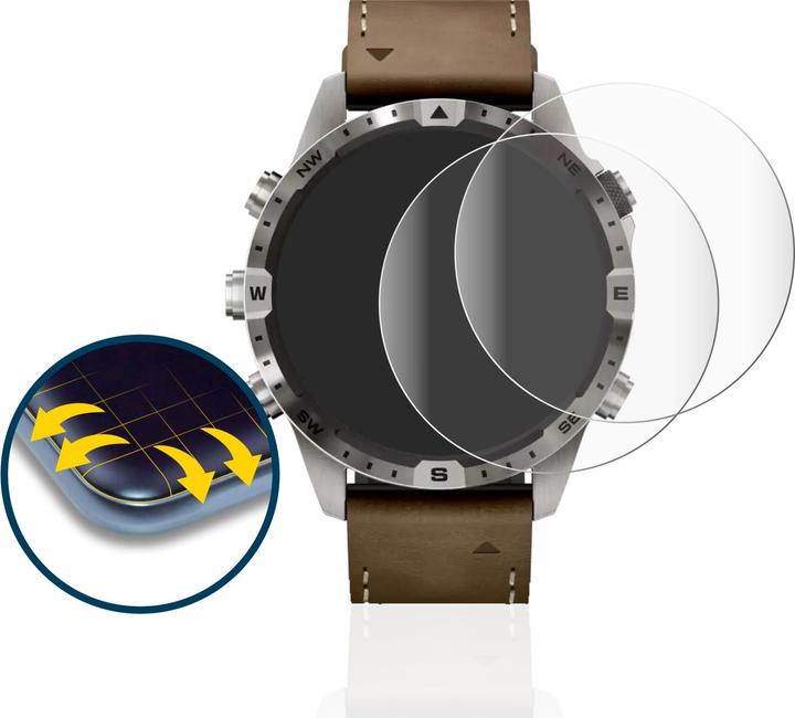 Productafbeelding BROTECT Volledige dekking Pellicola (Garmin Marq Adventurer (Gen 2))
