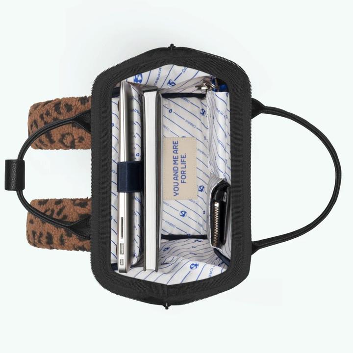 Image du produit Cabaia Rucksack / Backpack Adventurer Recycled Fleece Small (14 l)