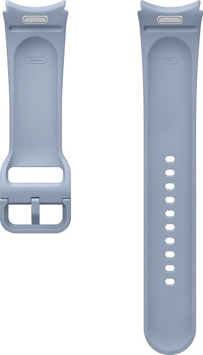 Actual product image Samsung Sport Band (20 mm, Fluoroelastomer)