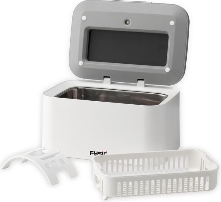Actual product image Fysic FC-35 Ultrasonic cleaner (600 ml)