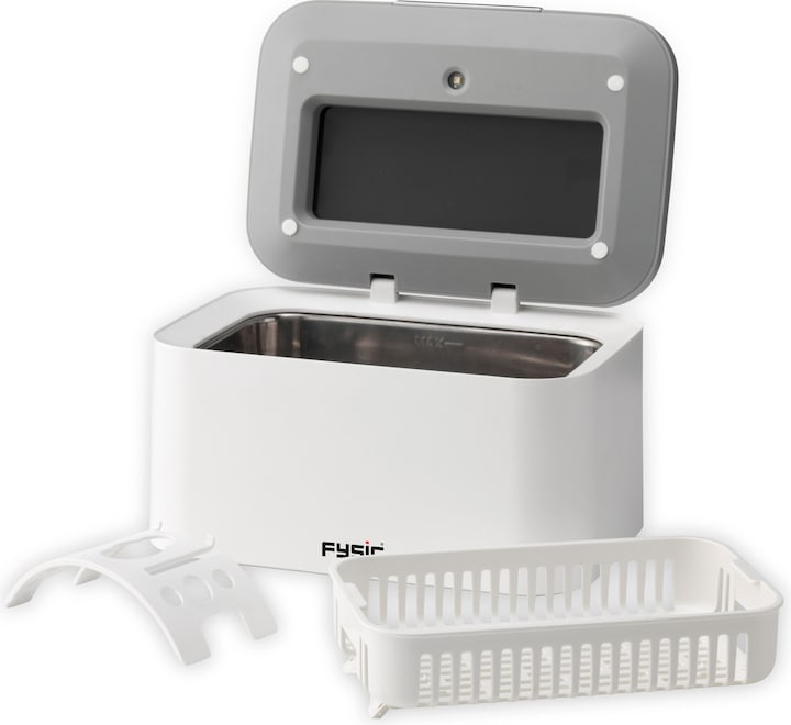 Image du produit Fysic FC-35 Nettoyeur à ultrasons (600 ml)