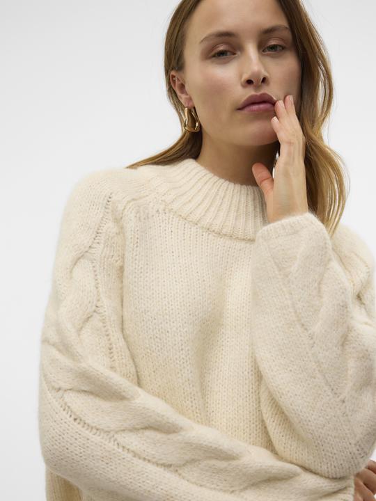 Produktbild Vero Moda VMZEN Pullover Strickpullover (L)