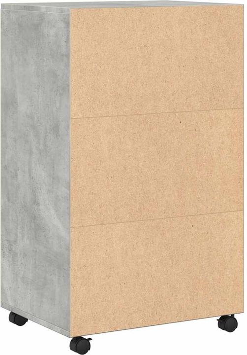 Actual product image vidaXL Roller cabinet (55 x 40 x 91 cm)