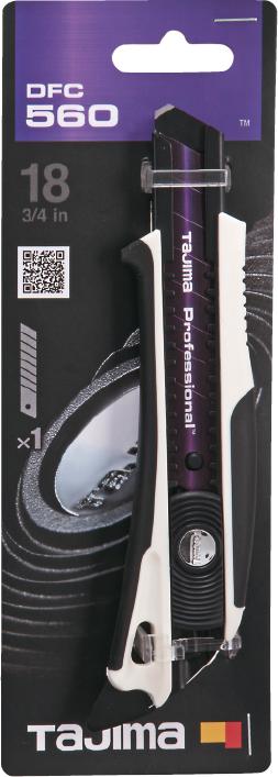 Actual product image Tajima Cutter DFC 560W (Cutters)