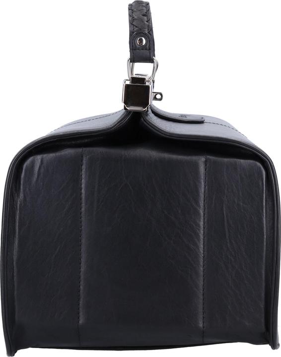 Produktbild Greenland Nature Black Nappa Doktorkoffer Leder 48 cm (26 l)
