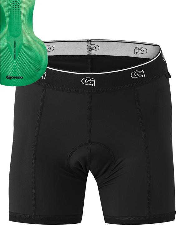 Actual product image Gonso Sitivo Bikeshorts Pad (XL)