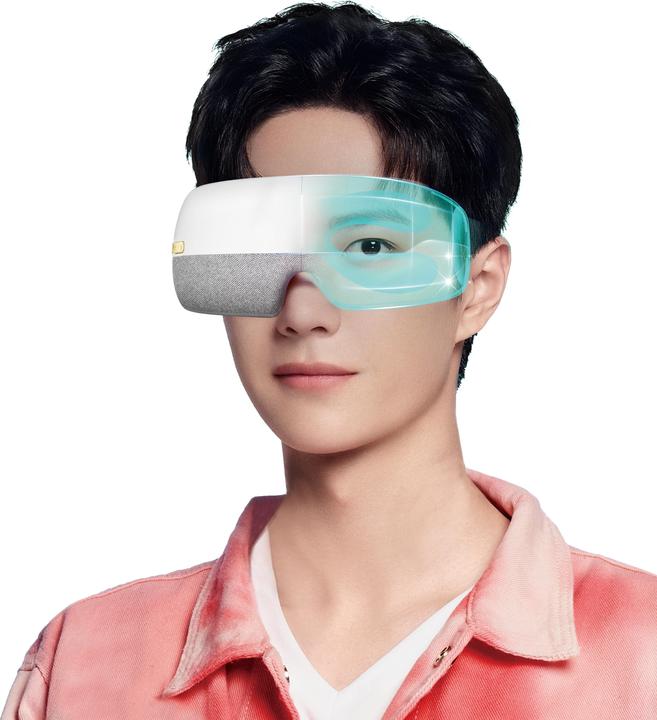 Actual product image SKG Eye Massager