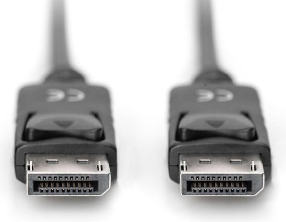 Actual product image Digitus DisplayPort — DisplayPort (3 m, DisplayPort, 1.2)