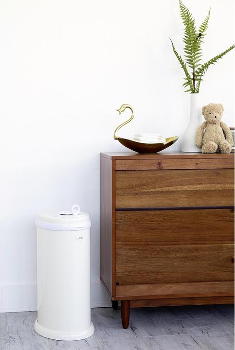 Actual product image Ubbi Nappy pail