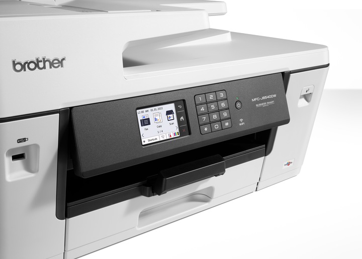 Produktbild Brother MFC-J6540DW (Tintenpatrone, Farbe)