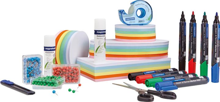 Immagine prodotto Magnetoplan MESSAGGERO - Borsa del presentatore riempita