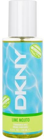 Produktbild DKNY Be Delicious Pool Party Lime Mojito Body Spray 250ml (250 ml, Körper- & Haarduftspray)