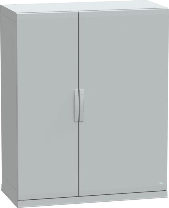 Actual product image Schneider Electric Polyester enclosure floor standing Vers.PLAZ NSYPLAZ15126G