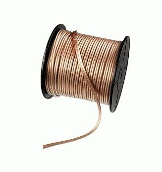 Image du produit Hama Acoustique 2x 4,0 (75 m, 4 mm²² mm)
