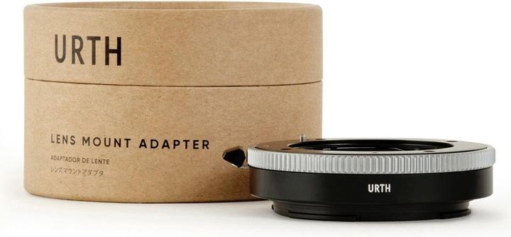 Productafbeelding Urth Adapter voor lensmontage: compatibel met Contax G Lens met Nikon Z Camera Body