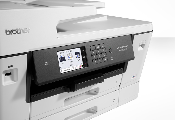 Produktbild Brother MFC-J6940DW (Tintenpatrone, Farbe)