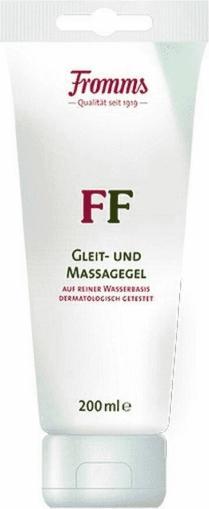 Fromms Lubricating and massage gel, Massage gel, 200 ml (200 ml)