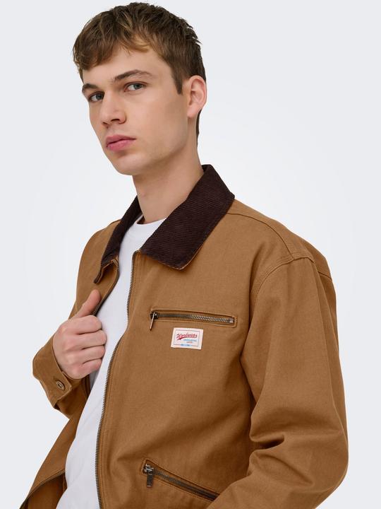 Actual product image Only & Sons ONSSEMMI Jacke Jacke (S)