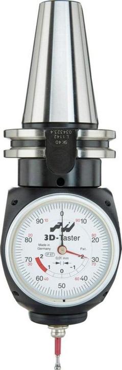 Image du produit Haimer Palpeur 3D D. de tige de serrage 20 mm analogique IP67 (11.30 cm)