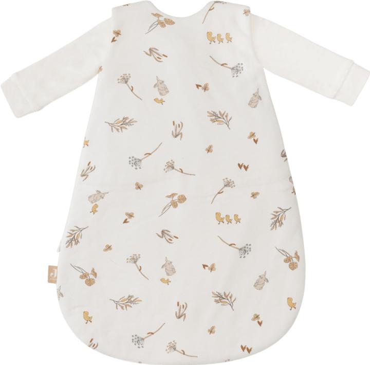Image du produit Jollein Sac de couchage pour nouveau-né avec sac intérieur (60 cm, Toute l'année)