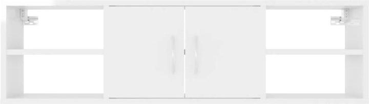 Produktbild VidaXL Wandschrank Artisan-Eiche 102x30x29 cm Holzwerkstoff (102 x 30 x 29 cm)