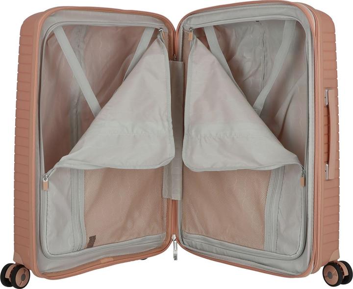 Actual product image Jump Evae 4-wheel trolley 66 cm with stretch fold (70 l)