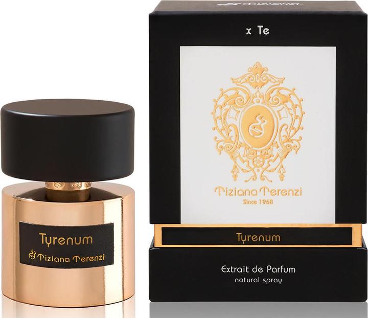 Produktbild Tiziana Terenzi Tyrenum Extrait de Parfum (Extrait De Parfum, 100 ml)