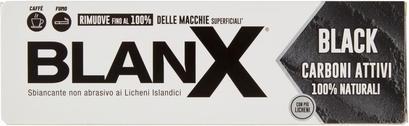 Immagine prodotto Blanx Black (75 ml)