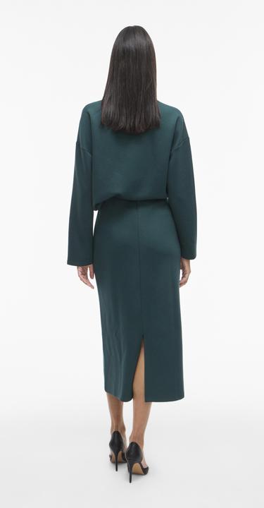 Produktbild Vila VISIFFI High Waist Midirock (L)