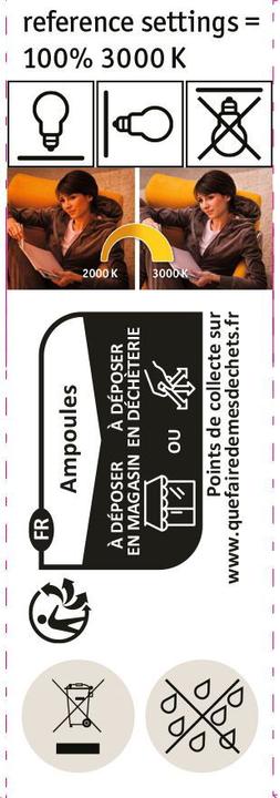 Image du produit Paulmann Base de la broche (G9, 4 W, 270 lm, 1 x, G)