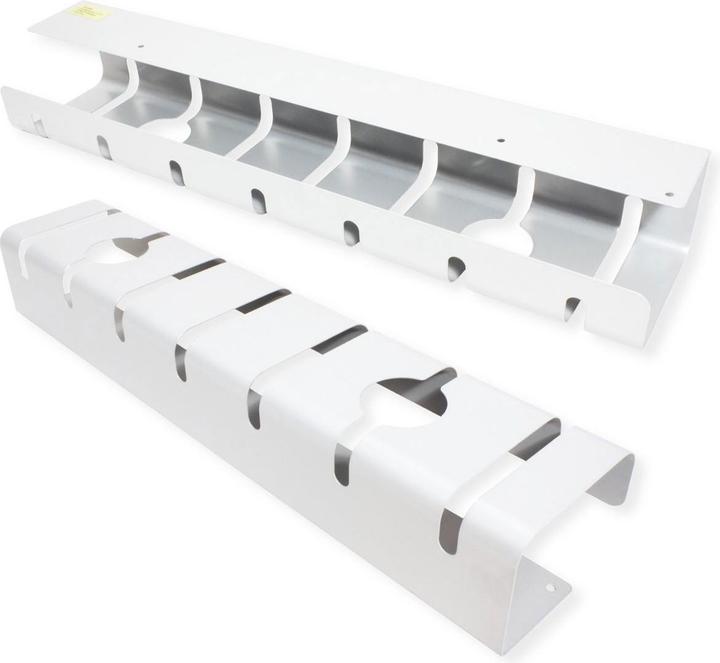 Roline Organisateur de câbles (Conduit, 11 cm)