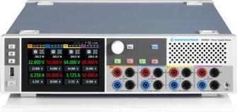 Actual product image Rohde & Schwarz Four-channel power supply, 800 W, 2 5 32